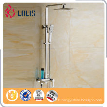 Latest product single handle rain shower faucet,water filter bathroom faucet,bathroom faucet